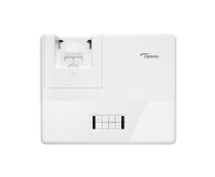 OPTOMA ZU606Te white LASER WUXGA 6300ANSI 300.000:1 E1P1A3NWE1Z3 - 1164504 - zdjęcie 3